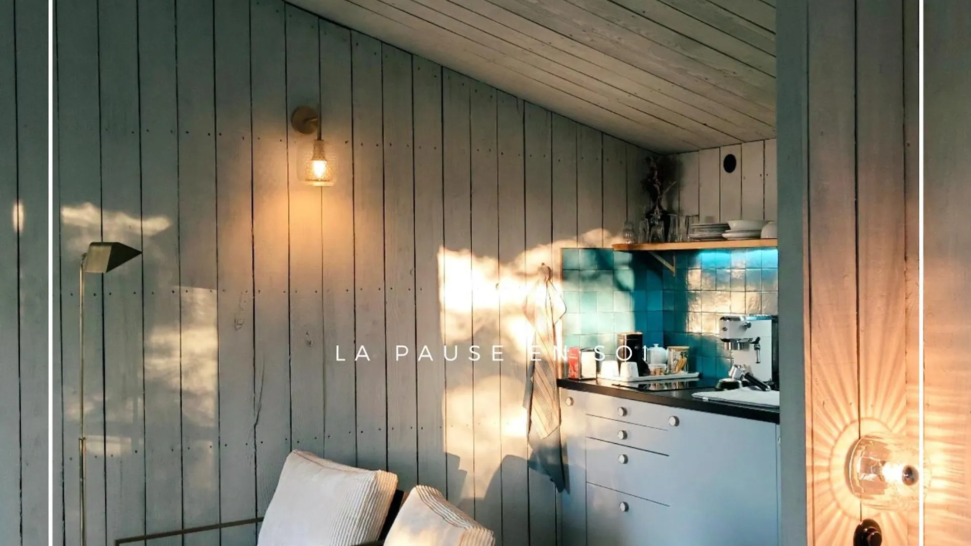 La Pause En Soi Aparthotel Ponlat-Taillebourg